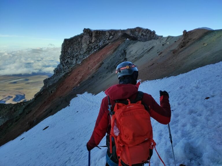 ruta chimborazo