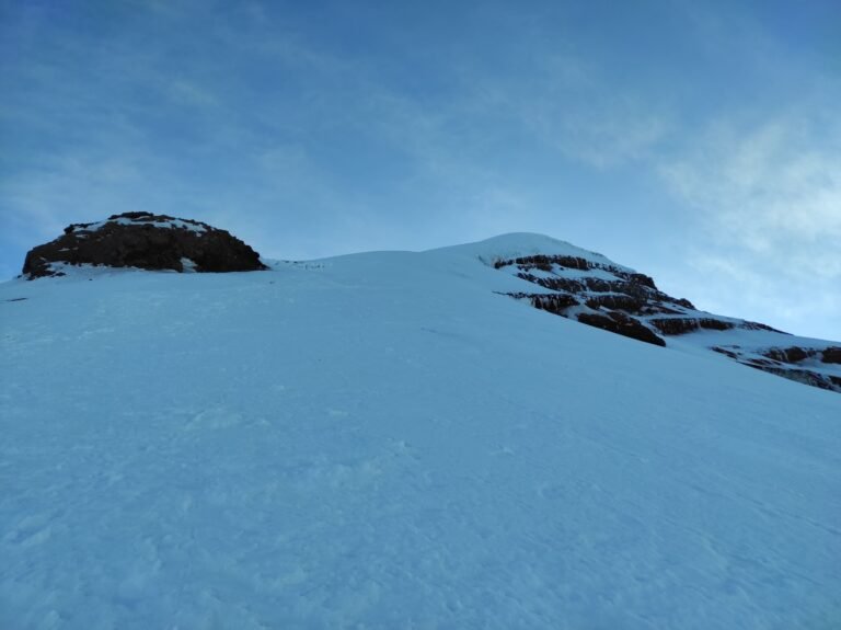 montaña del chimborazo