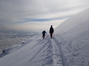 cotopaxi rout