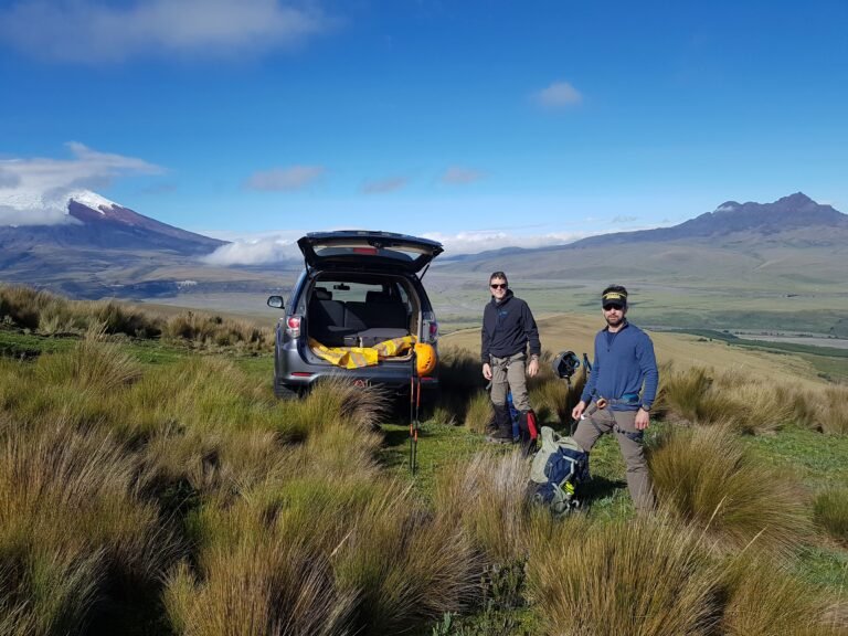 Volcán Sincholagua