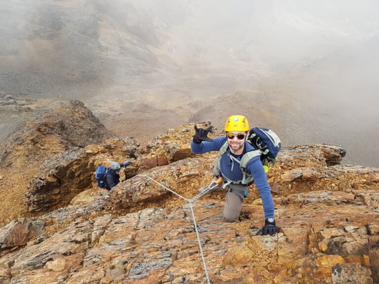 cumbre sincholagua