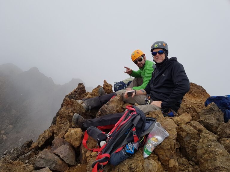 cumbre sincholagua