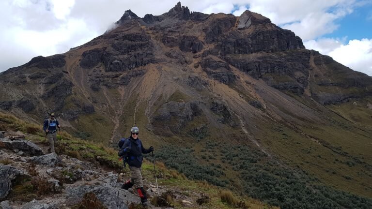ecuador summits