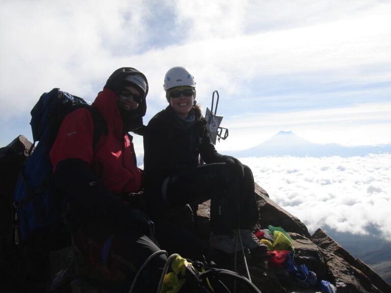 Cumbre Iliniza Norte