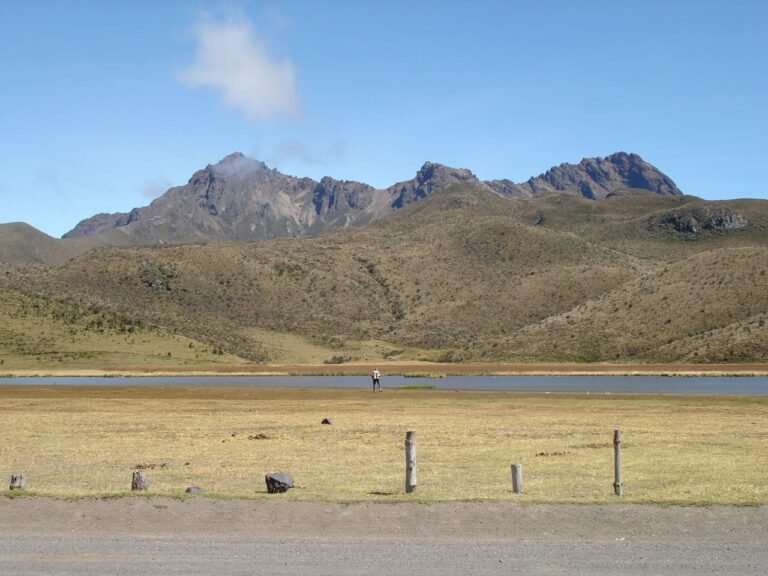 volcán Rumiñahui