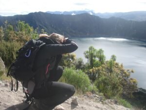 ecuador Quilotoa