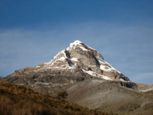 iliniza sur ecuador