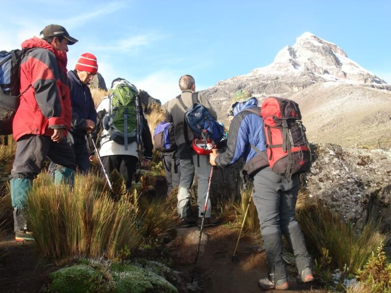 escalada iliniza norte