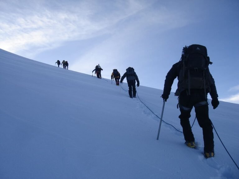 cayambe mountain