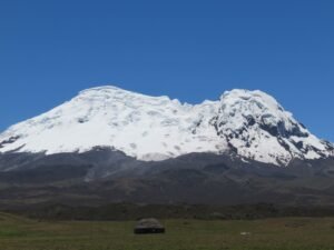 Volcán Antisana