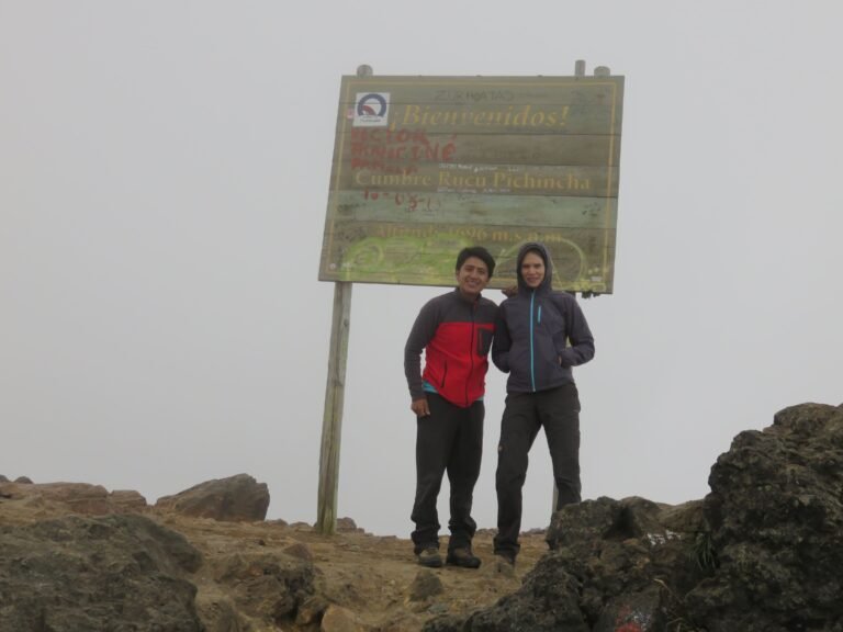 Rucu Pichicha Quito