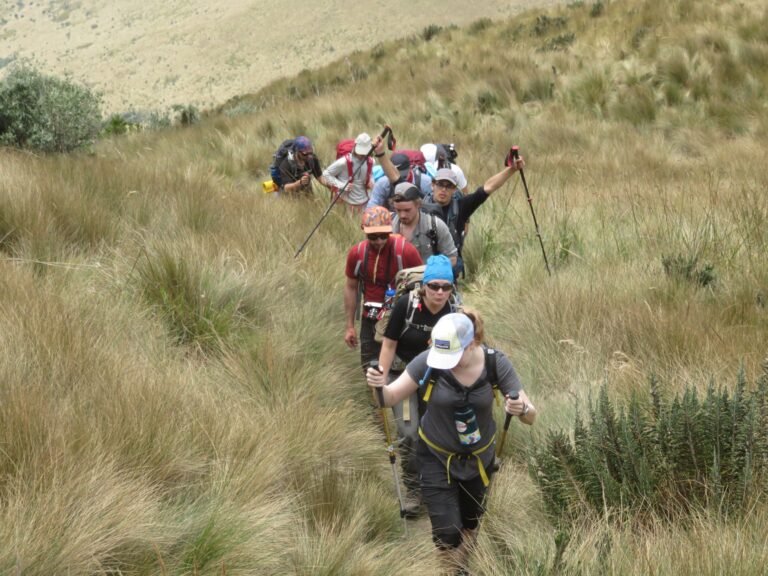 pasochoa summit