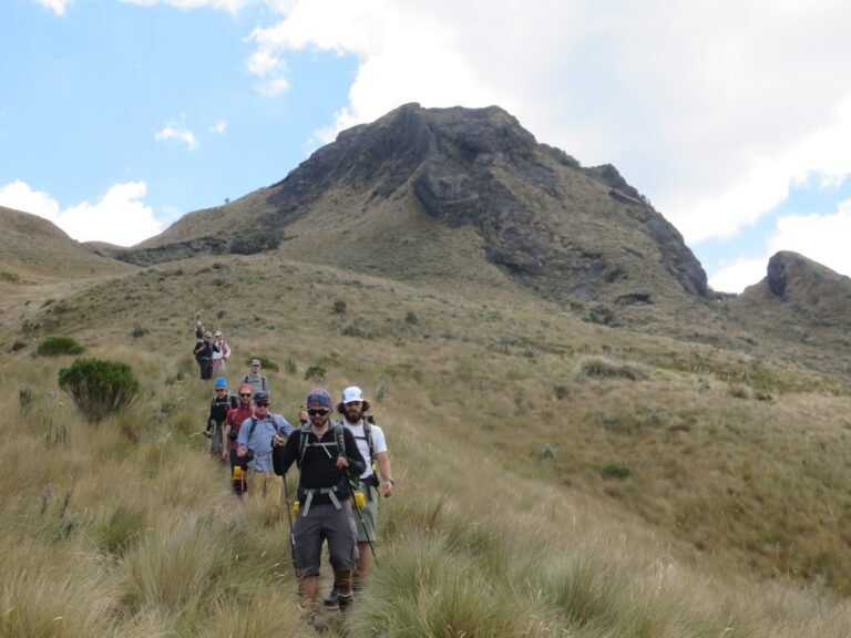 pasochoa in ecuador