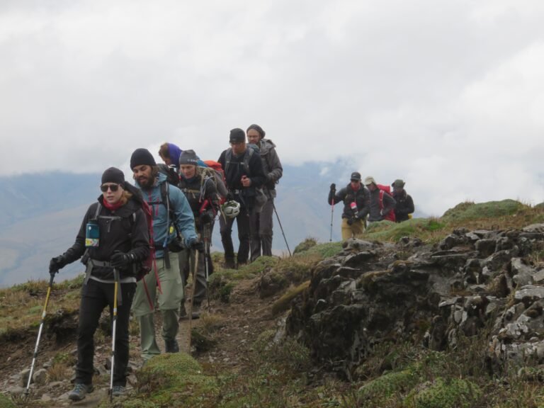 montañas ecuador