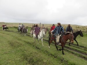 cotopaxi cabalgata