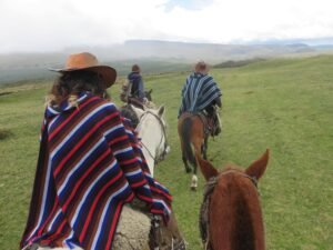 cotopaxi cabalgata