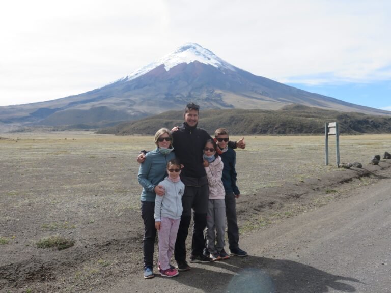 day tour cotopaxi