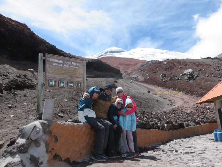 day tour cotopaxi national park
