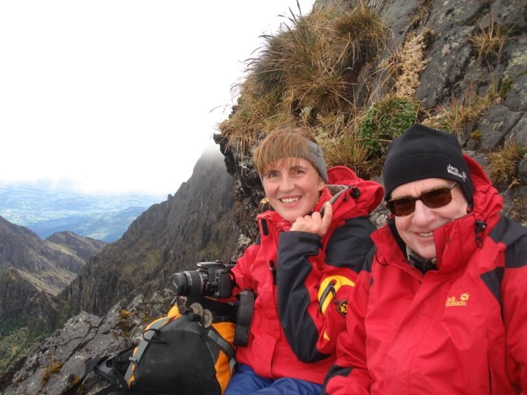 Rumiñahui Volcán