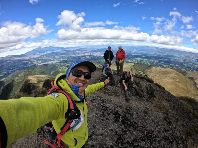 cumbre pasochoa