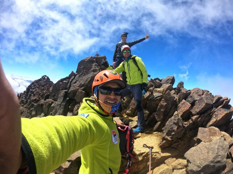 iliniza norte cumbre