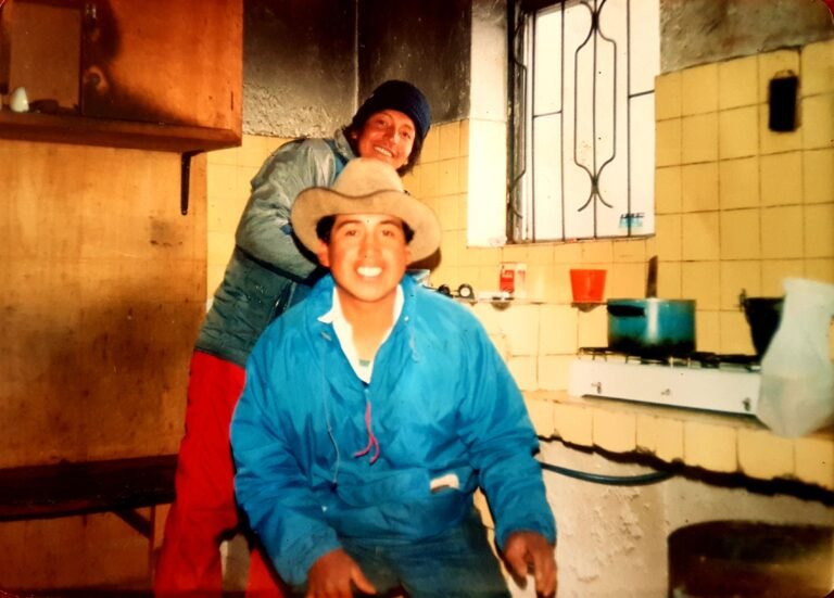 pedro cumbajin gustabo changoluisa