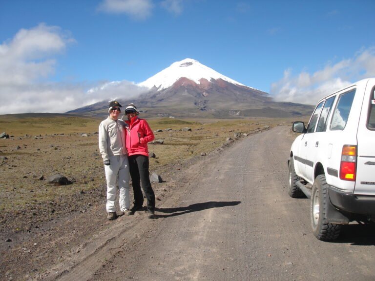 agecias de turismo para tours al parque nacional cotopaxi