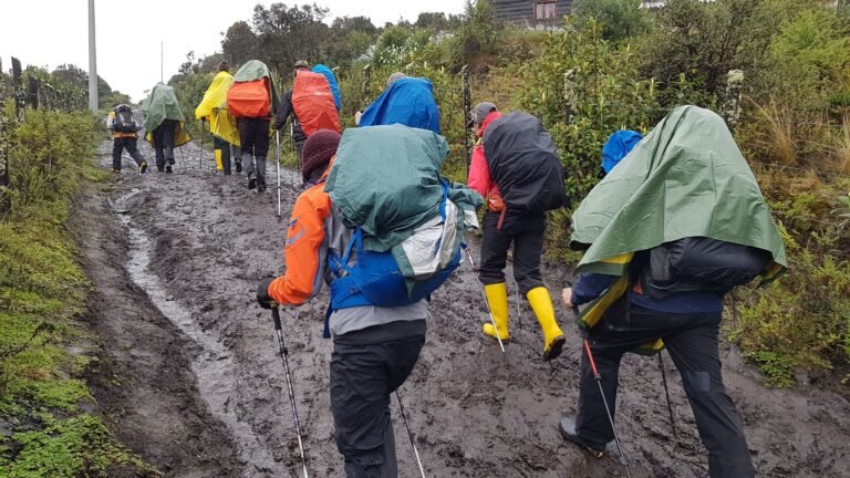 Mejores trekks en Ecuador